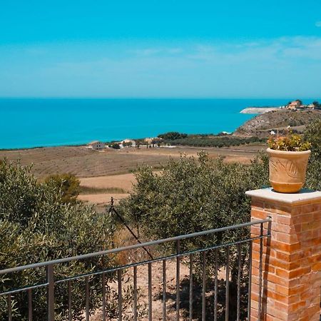 فيلا Il Casale Di Bovo Marina مونتاليغرو المظهر الخارجي الصورة