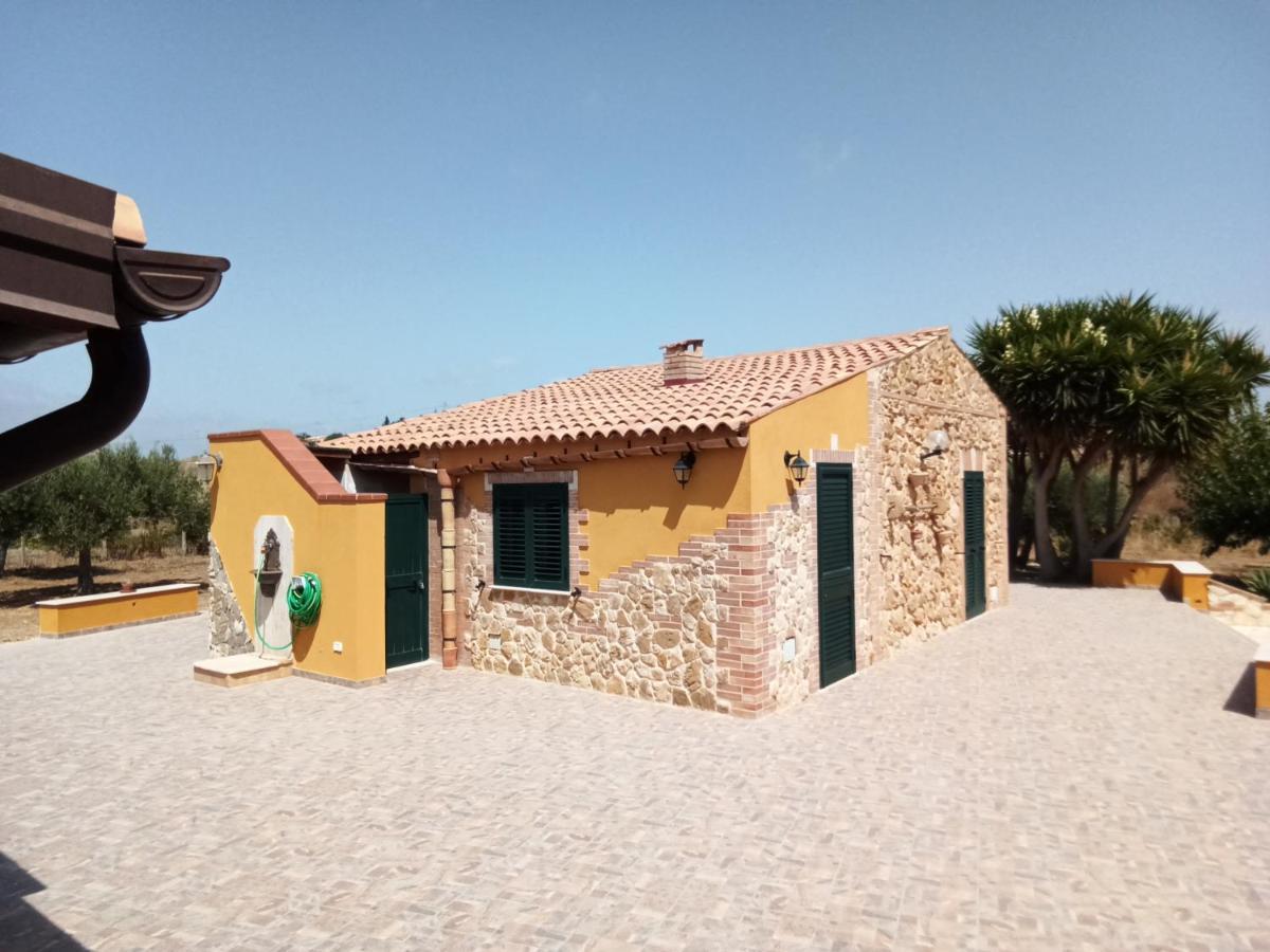 فيلا Il Casale Di Bovo Marina مونتاليغرو المظهر الخارجي الصورة