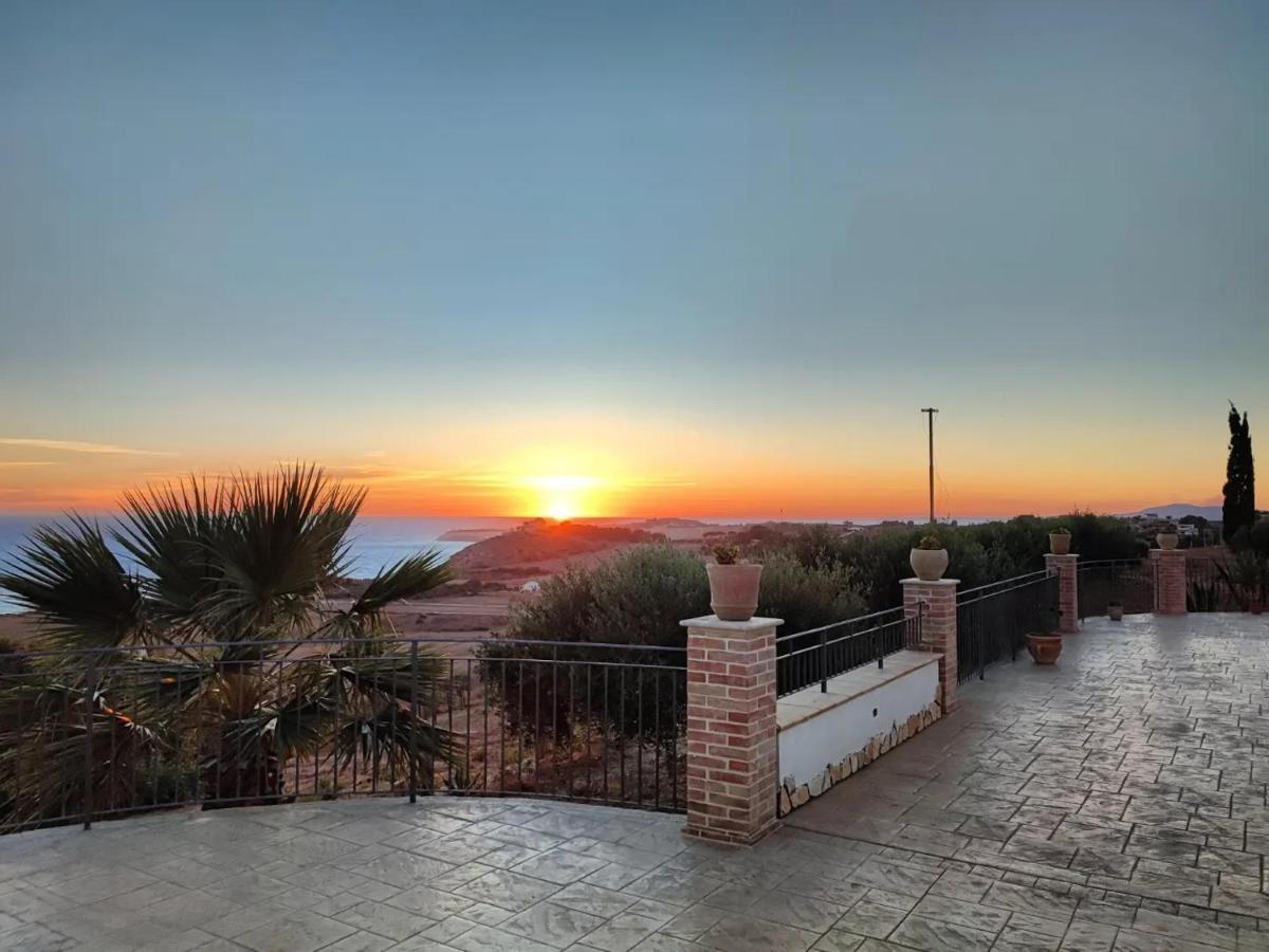 فيلا Il Casale Di Bovo Marina مونتاليغرو المظهر الخارجي الصورة