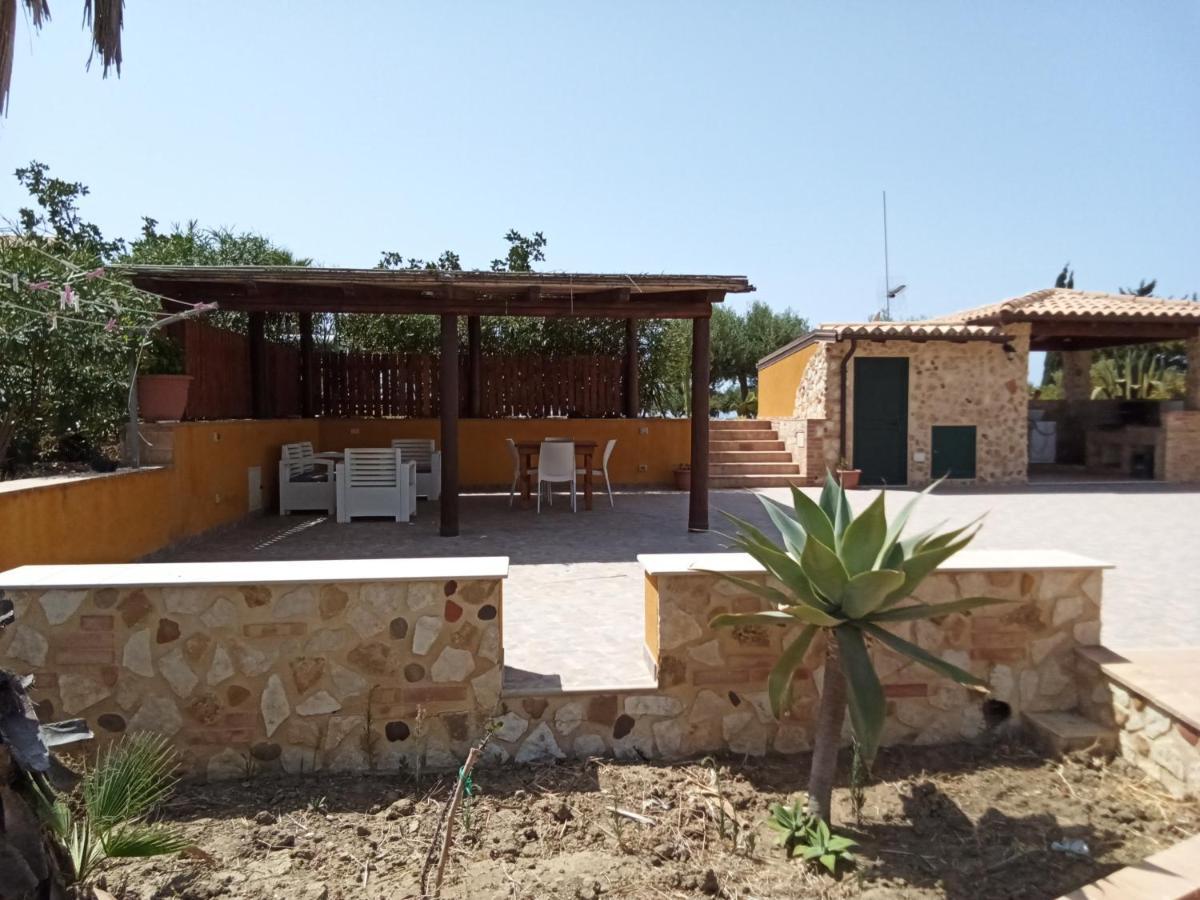 فيلا Il Casale Di Bovo Marina مونتاليغرو المظهر الخارجي الصورة