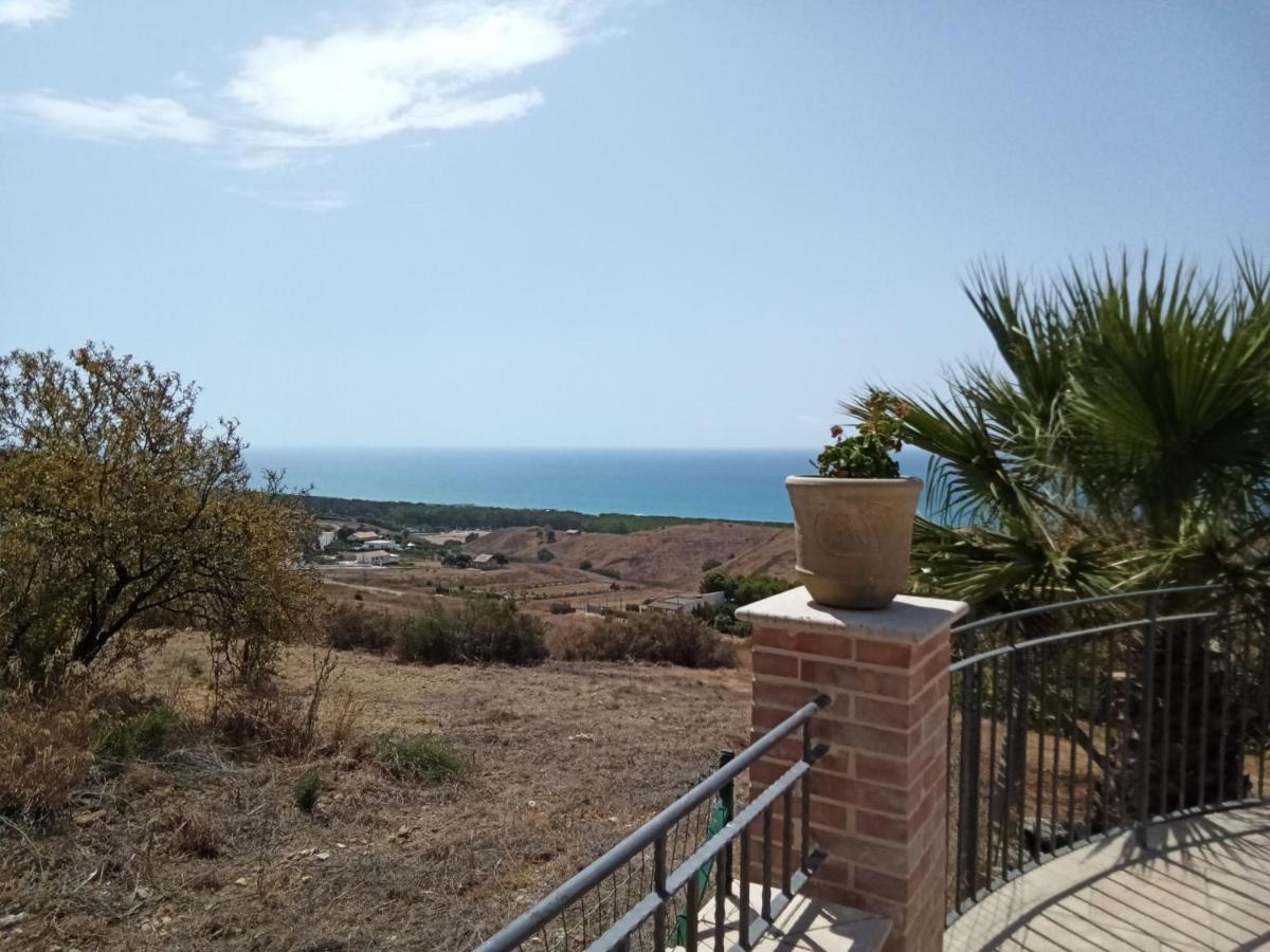 فيلا Il Casale Di Bovo Marina مونتاليغرو المظهر الخارجي الصورة