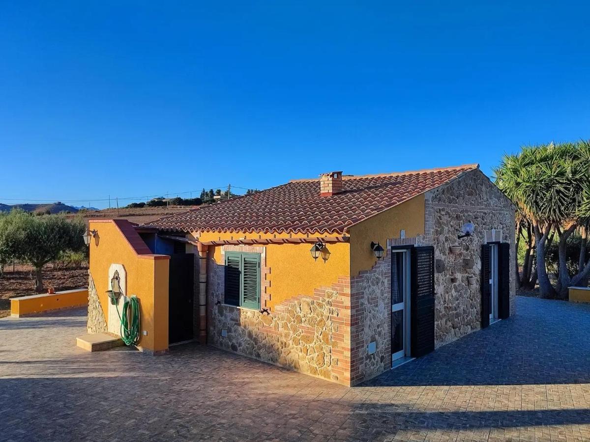 فيلا Il Casale Di Bovo Marina مونتاليغرو المظهر الخارجي الصورة