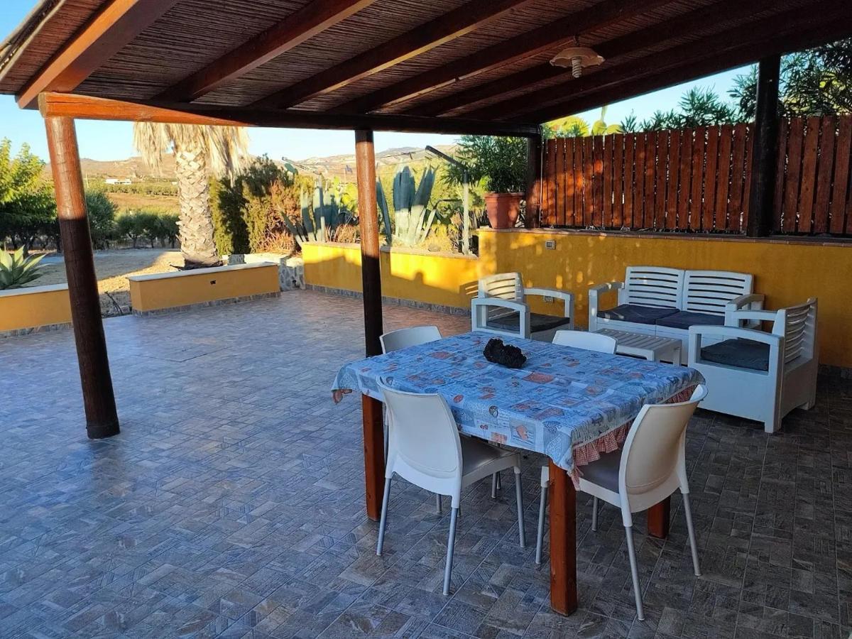 فيلا Il Casale Di Bovo Marina مونتاليغرو المظهر الخارجي الصورة